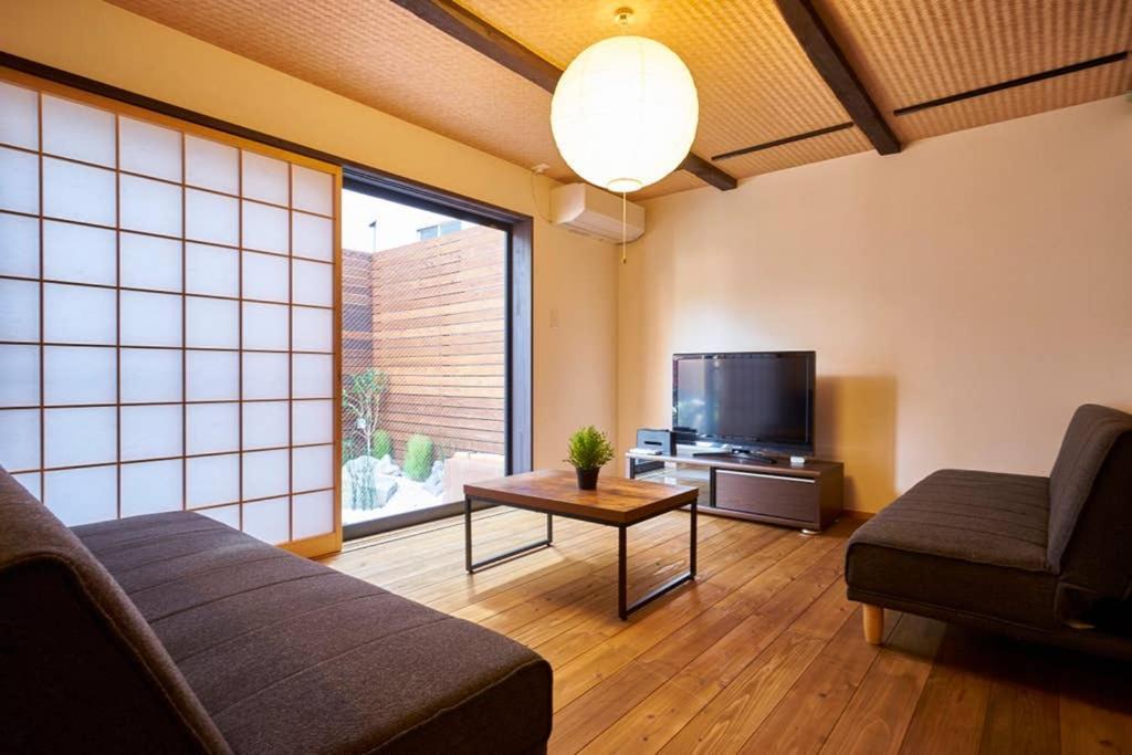 Kuromon House Villa Kyoto Exterior photo