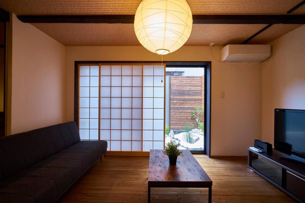 Kuromon House Villa Kyoto Exterior photo