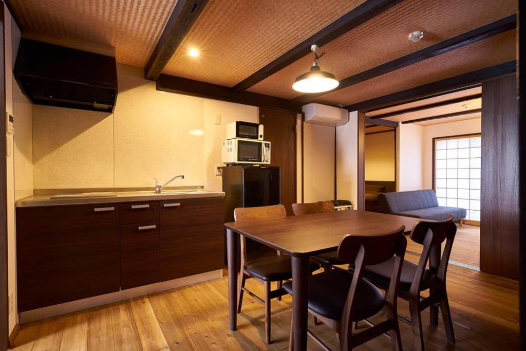 Kuromon House Villa Kyoto Exterior photo