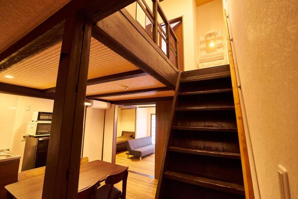 Kuromon House Villa Kyoto Exterior photo