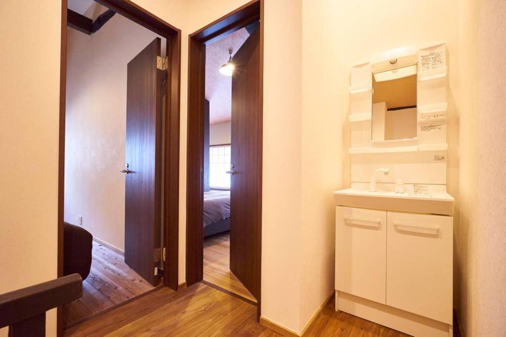 Kuromon House Villa Kyoto Exterior photo