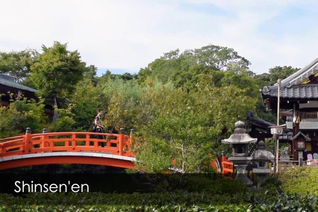 Kuromon House Villa Kyoto Exterior photo