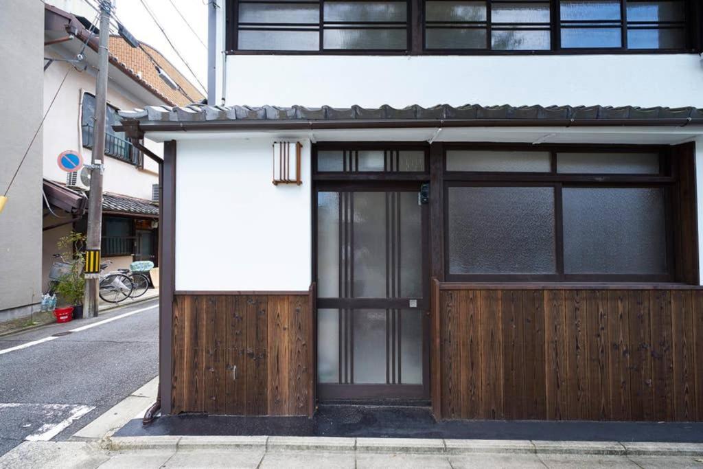 Kuromon House Villa Kyoto Exterior photo
